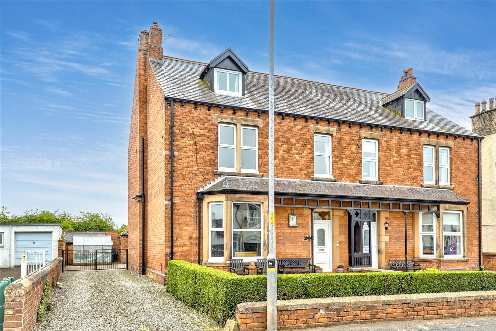 Esk House